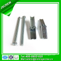 Zinc Plated M8 Steel Pan Head Toggle Bolt